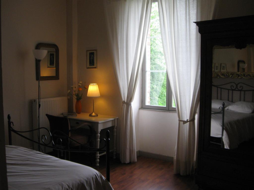 Bed and Breakfast Le Domaine De Panissac Berneuil  Zimmer foto